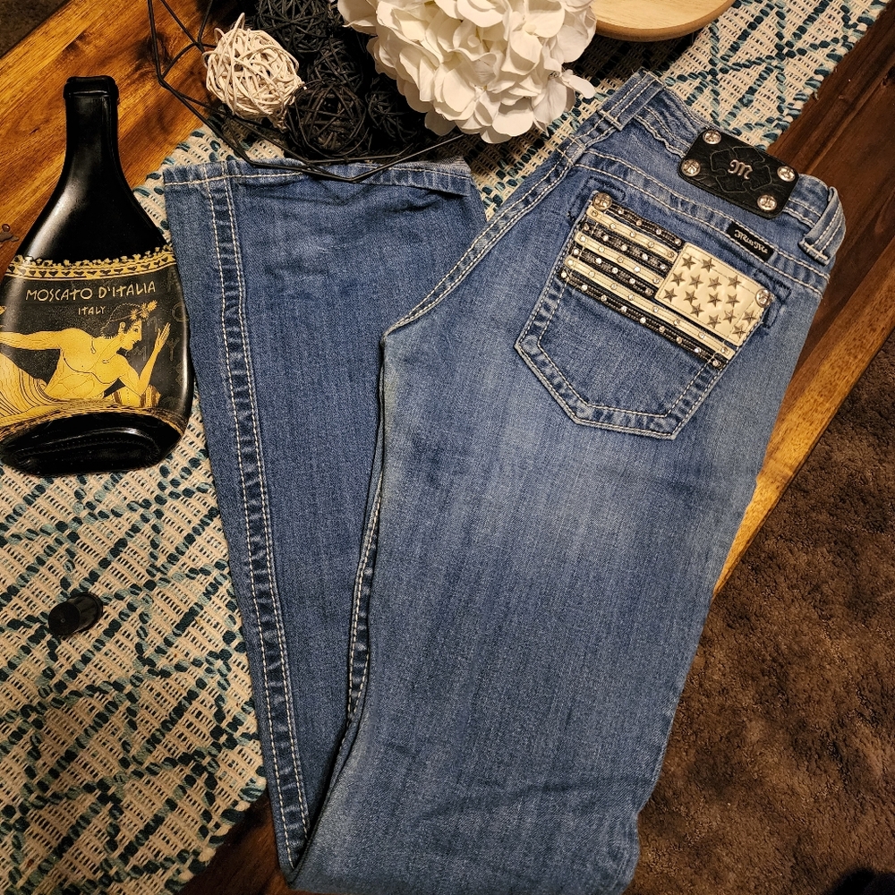 Miss Me Jean's 👖
